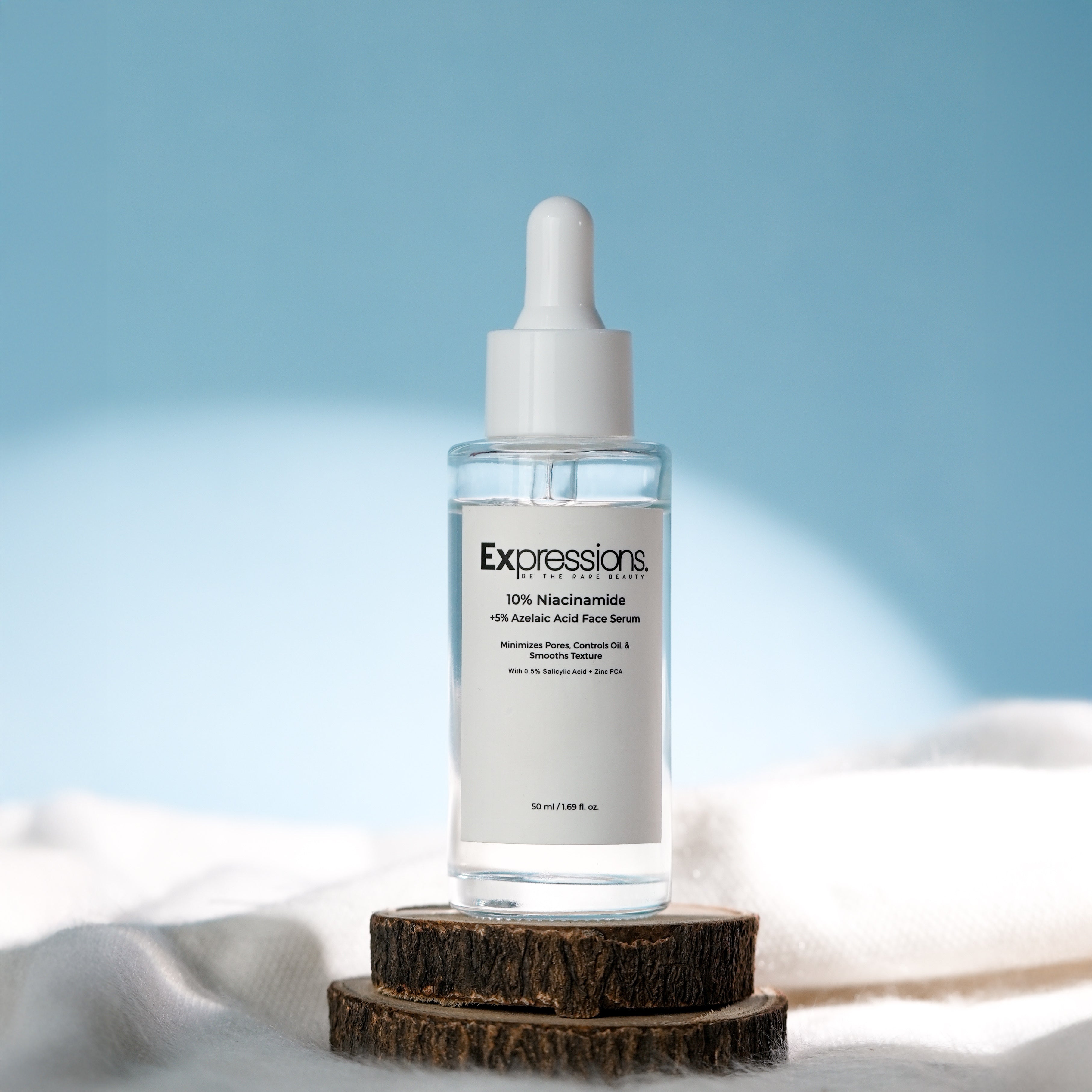 Niacinamide + Azelaic Acid Anti-Acne Face Serum