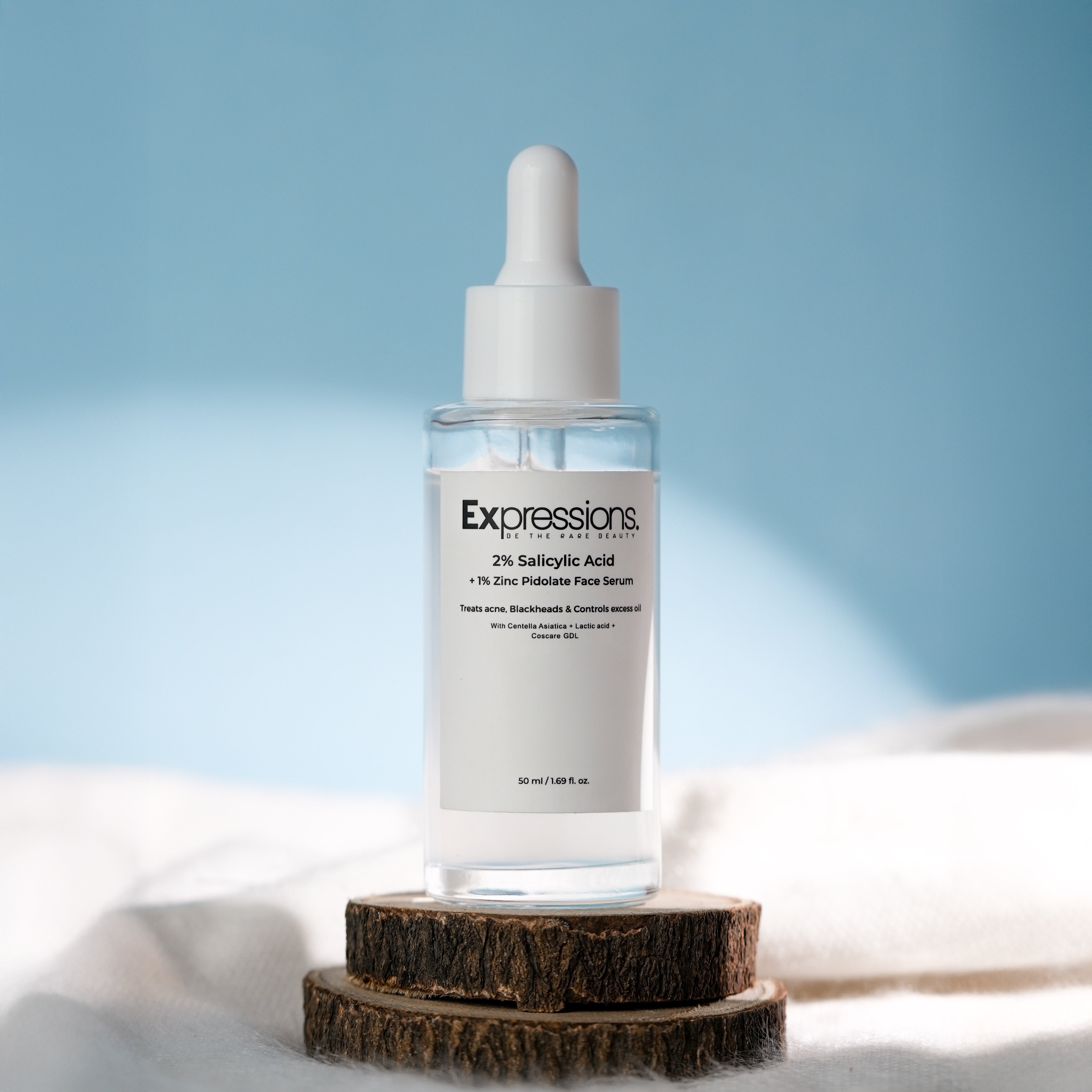 Salicylic Acid Face Serum for Acne & Blackheads