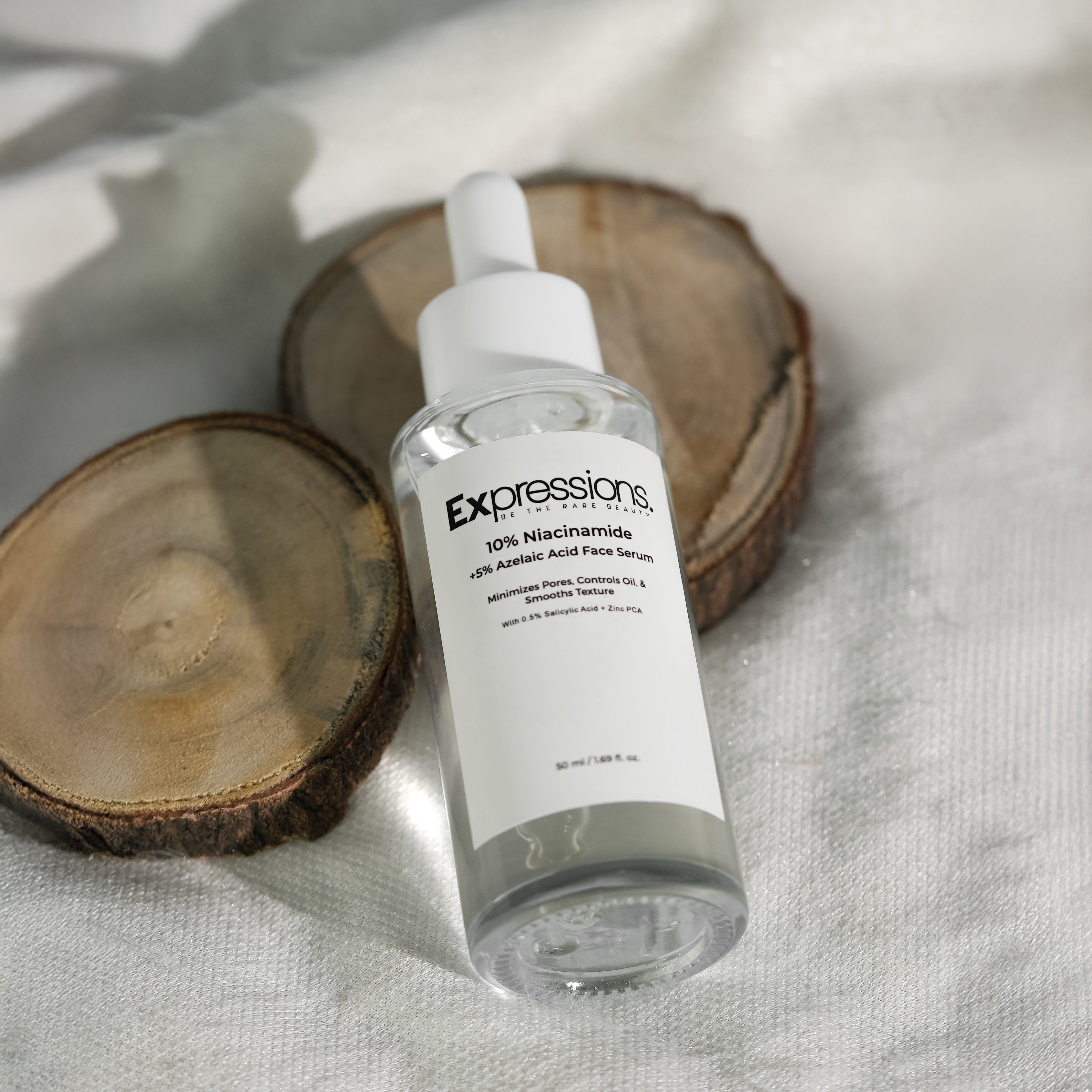 Niacinamide + Azelaic Acid Anti-Acne Face Serum