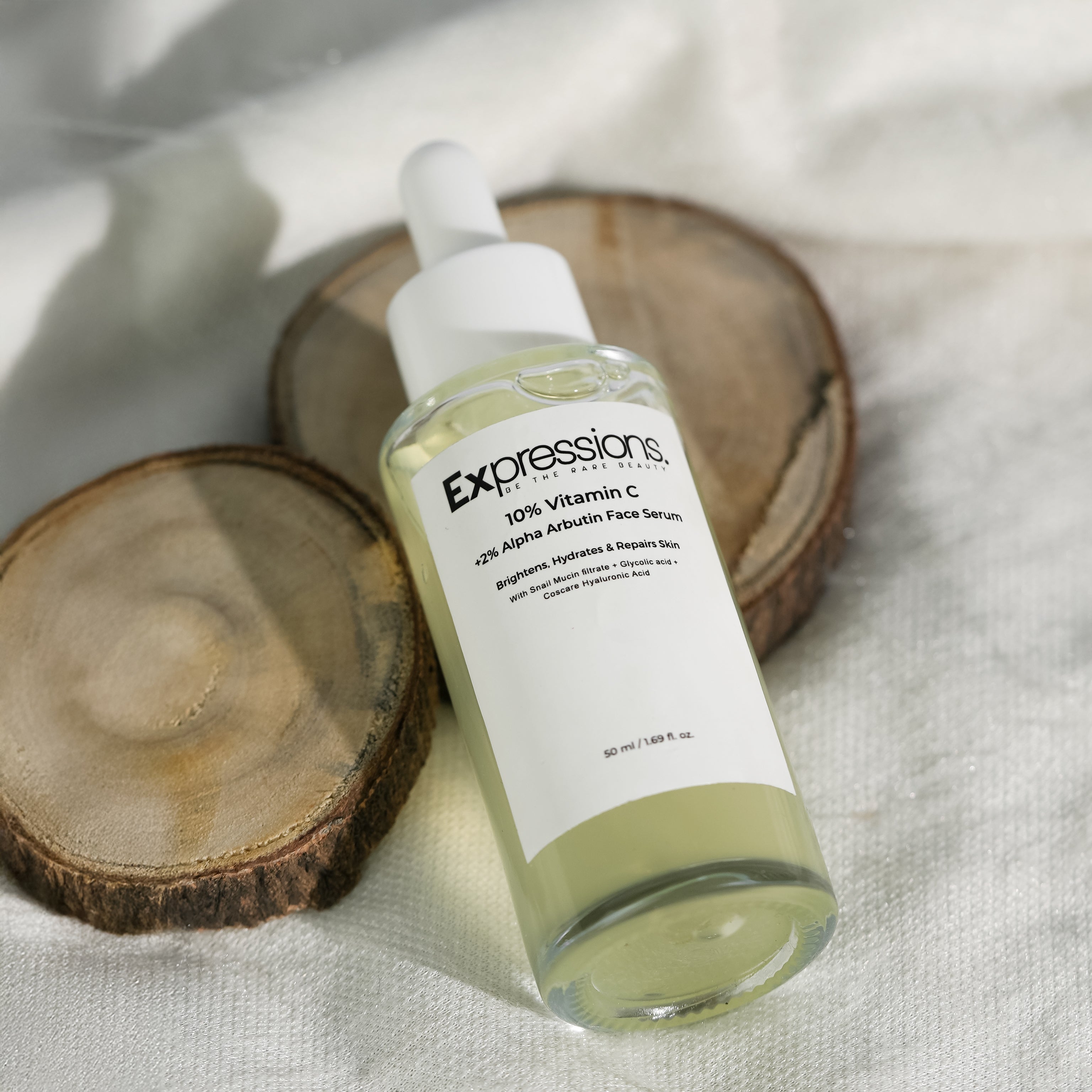 Vitamin C + Alpha Arbutin Face Brightening Serum