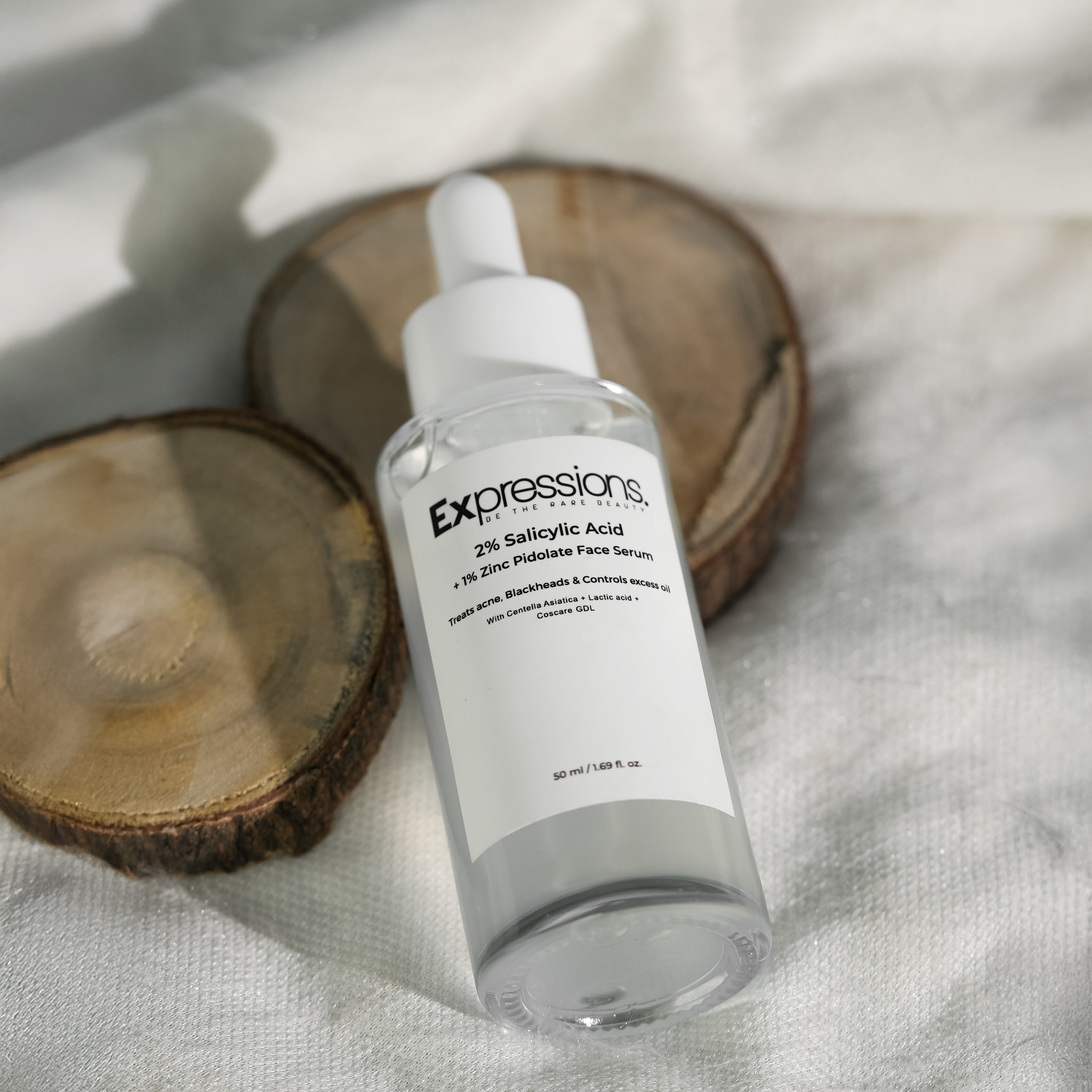 Salicylic Acid Face Serum for Acne & Blackheads