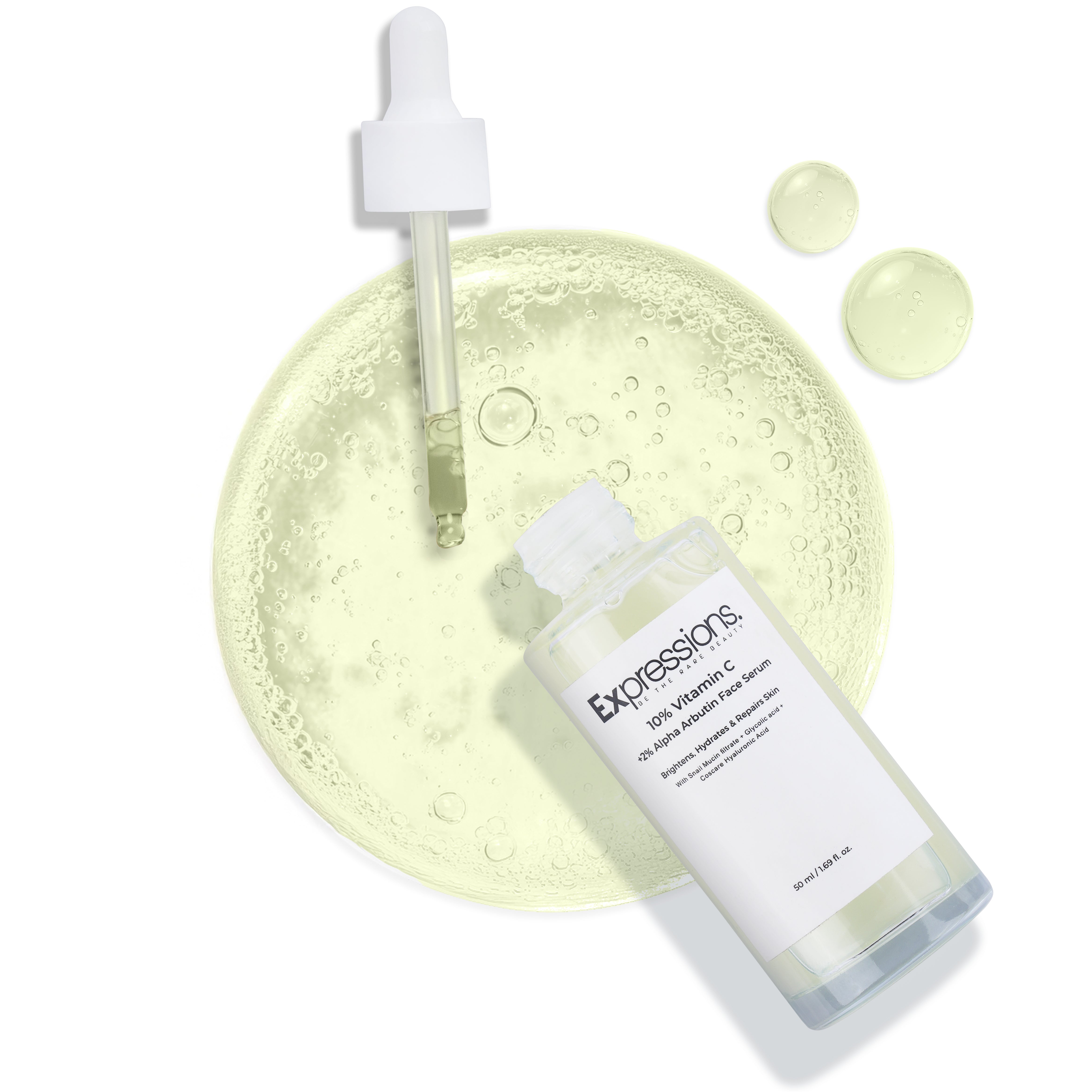 Vitamin C + Alpha Arbutin Face Brightening Serum