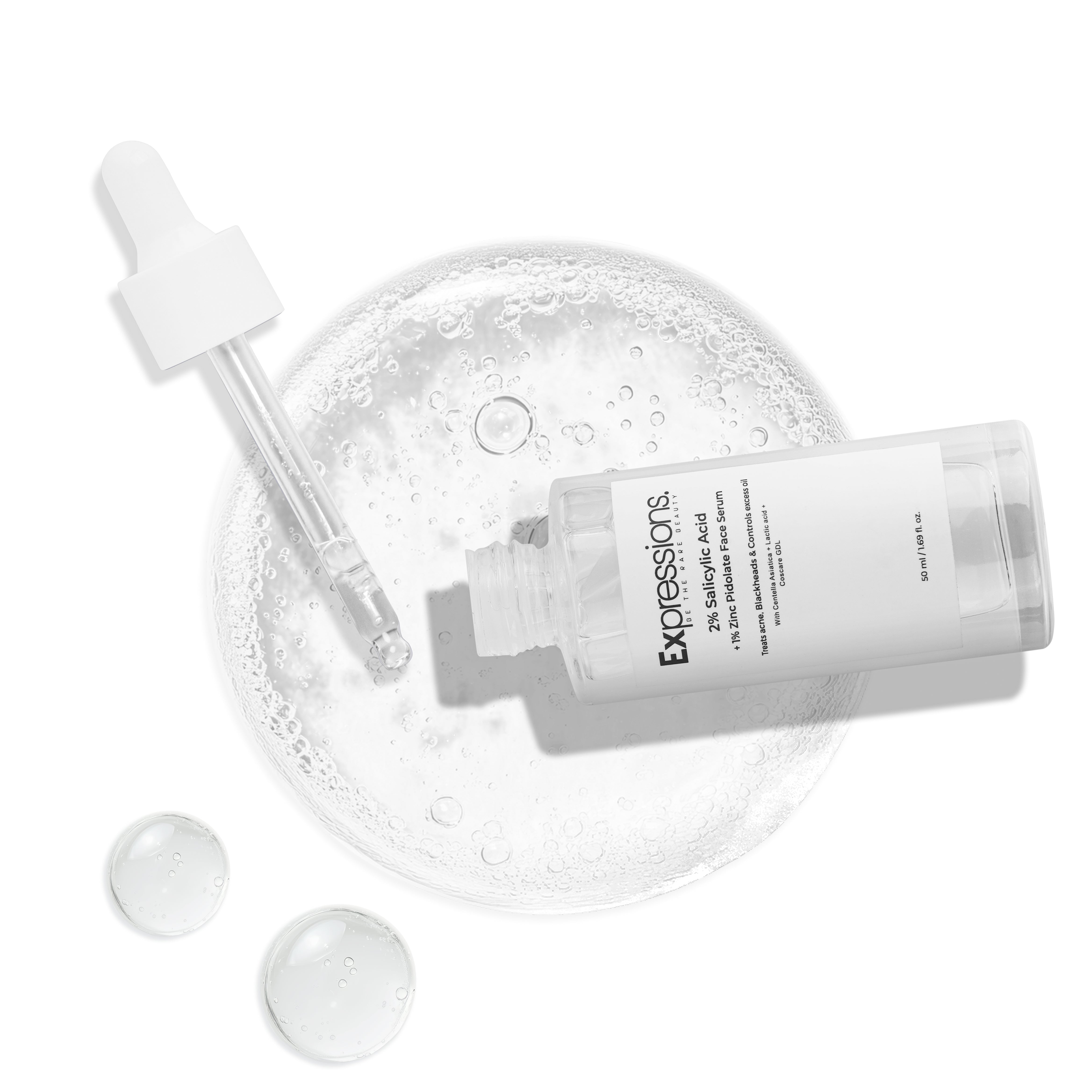 Salicylic Acid Face Serum for Acne & Blackheads