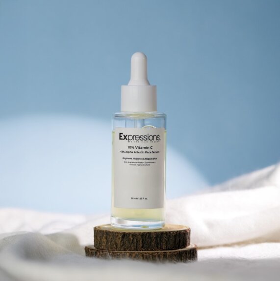 Vitamin C + Alpha Arbutin Face Brightening Serum