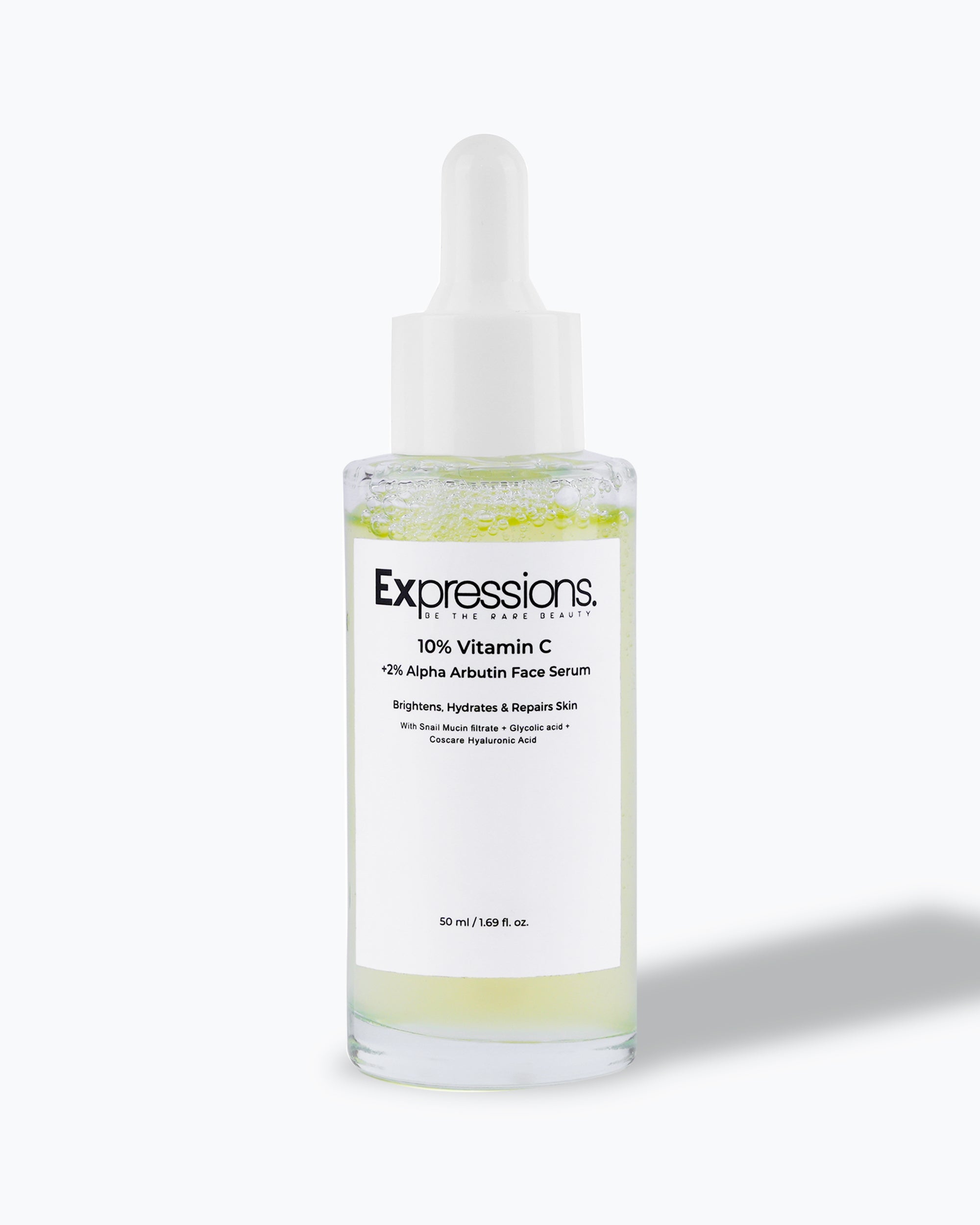 Vitamin C + Alpha Arbutin Face Brightening Serum