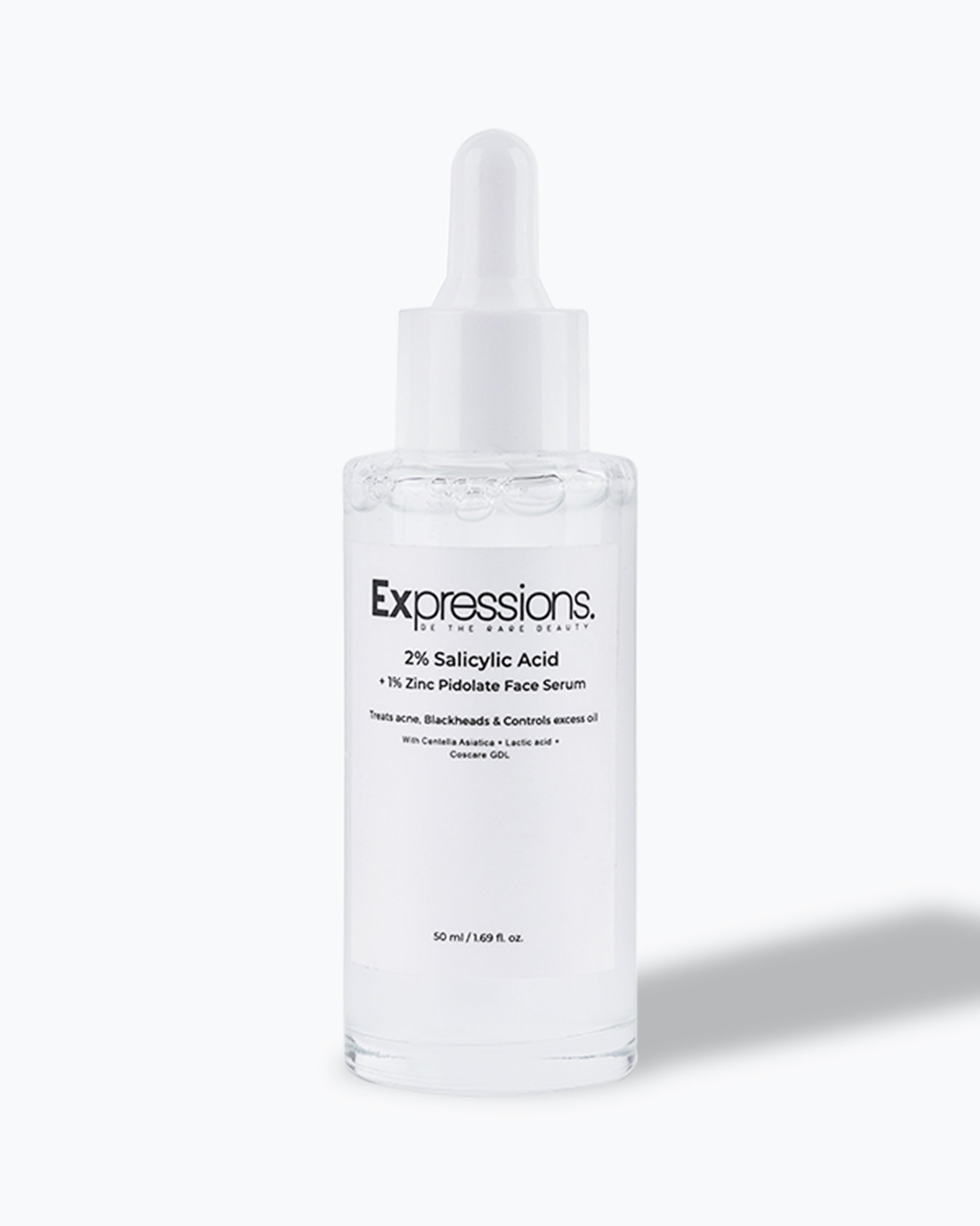 Salicylic Acid Face Serum for Acne & Blackheads