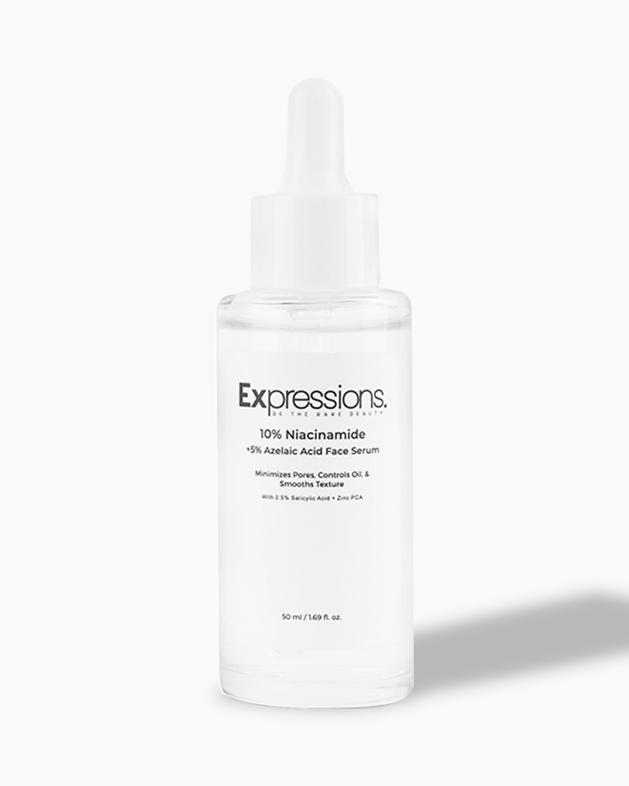 Niacinamide + Azelaic Acid Anti-Acne Face Serum