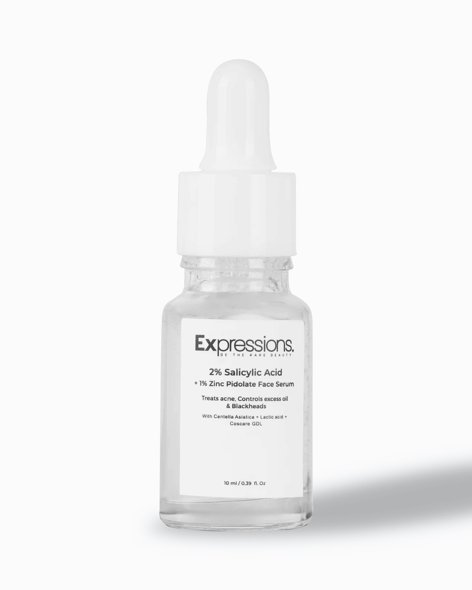 Salicylic Acid Face Serum for Acne & Blackheads