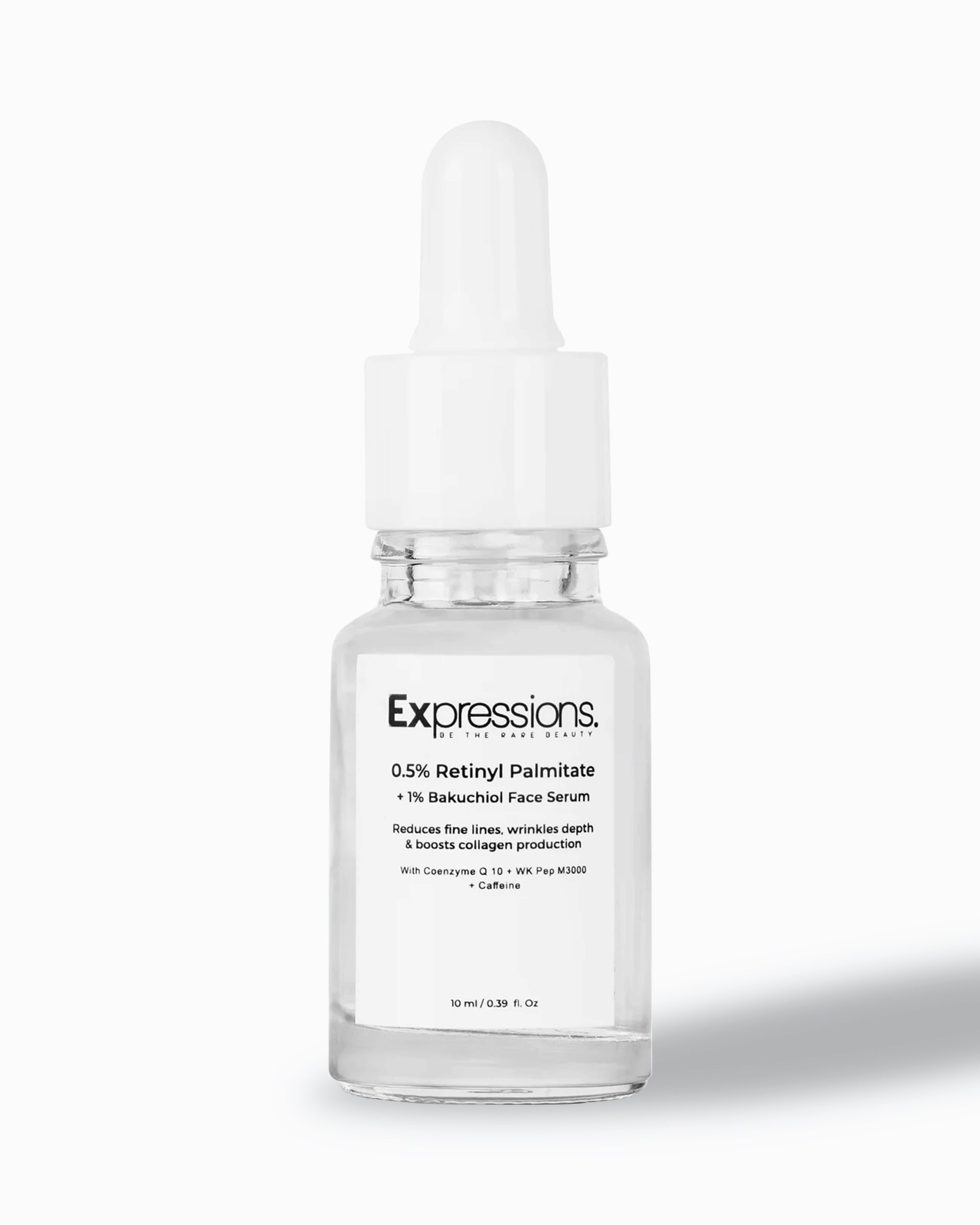 Retinyl Palmitate + Bakuchiol Anti-Aging Face Serum