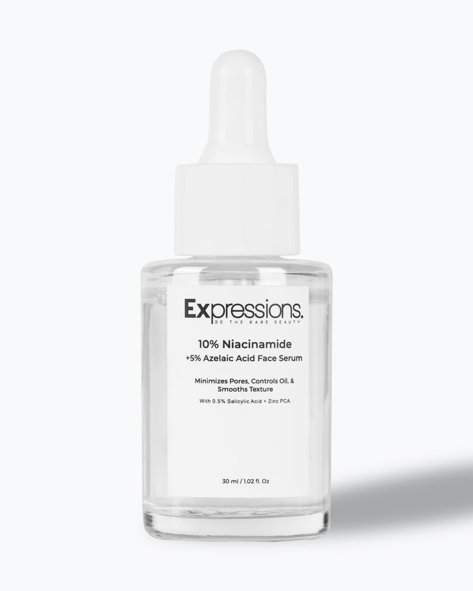 Niacinamide + Azelaic Acid Anti-Acne Face Serum