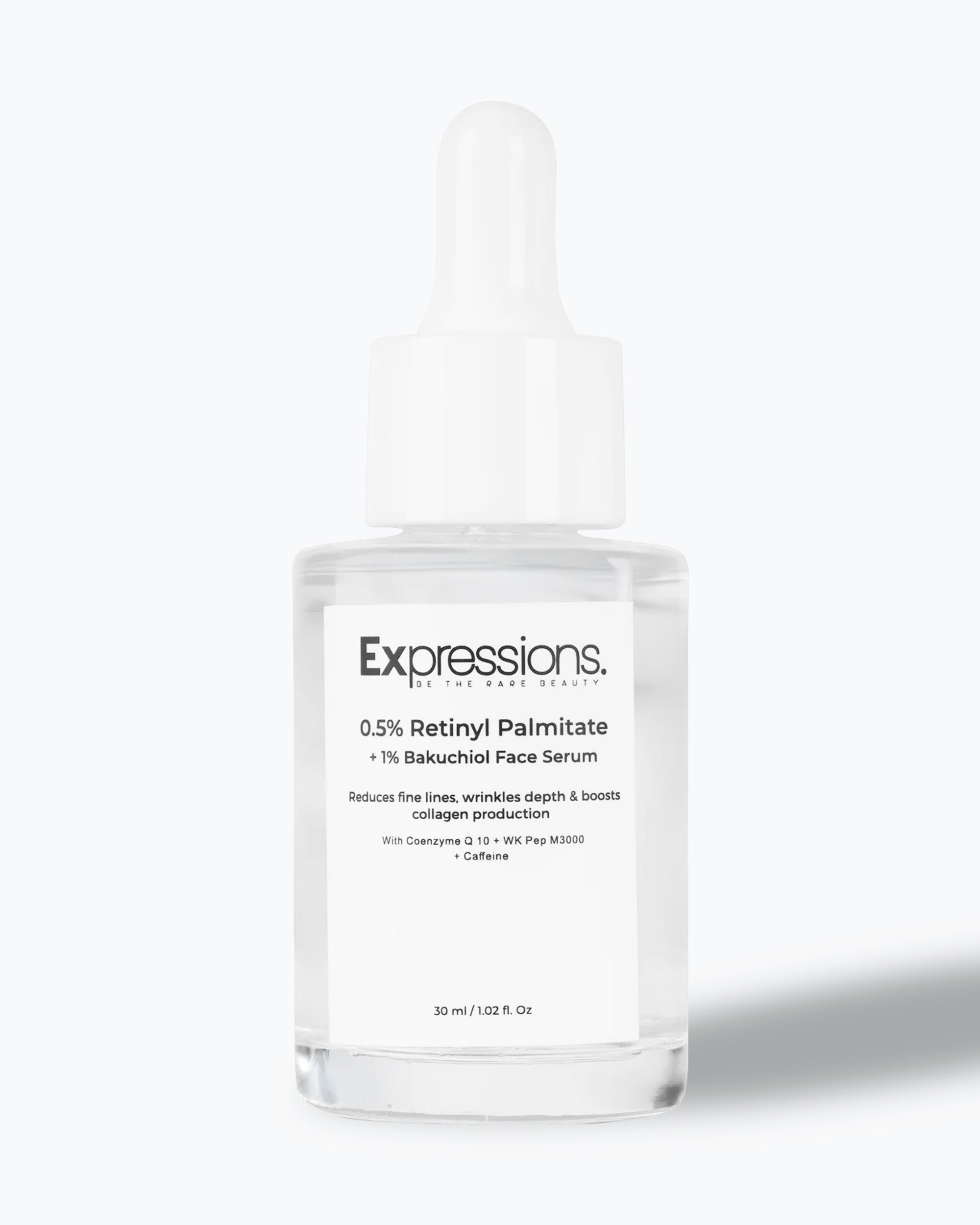 Retinyl Palmitate + Bakuchiol Anti-Aging Face Serum