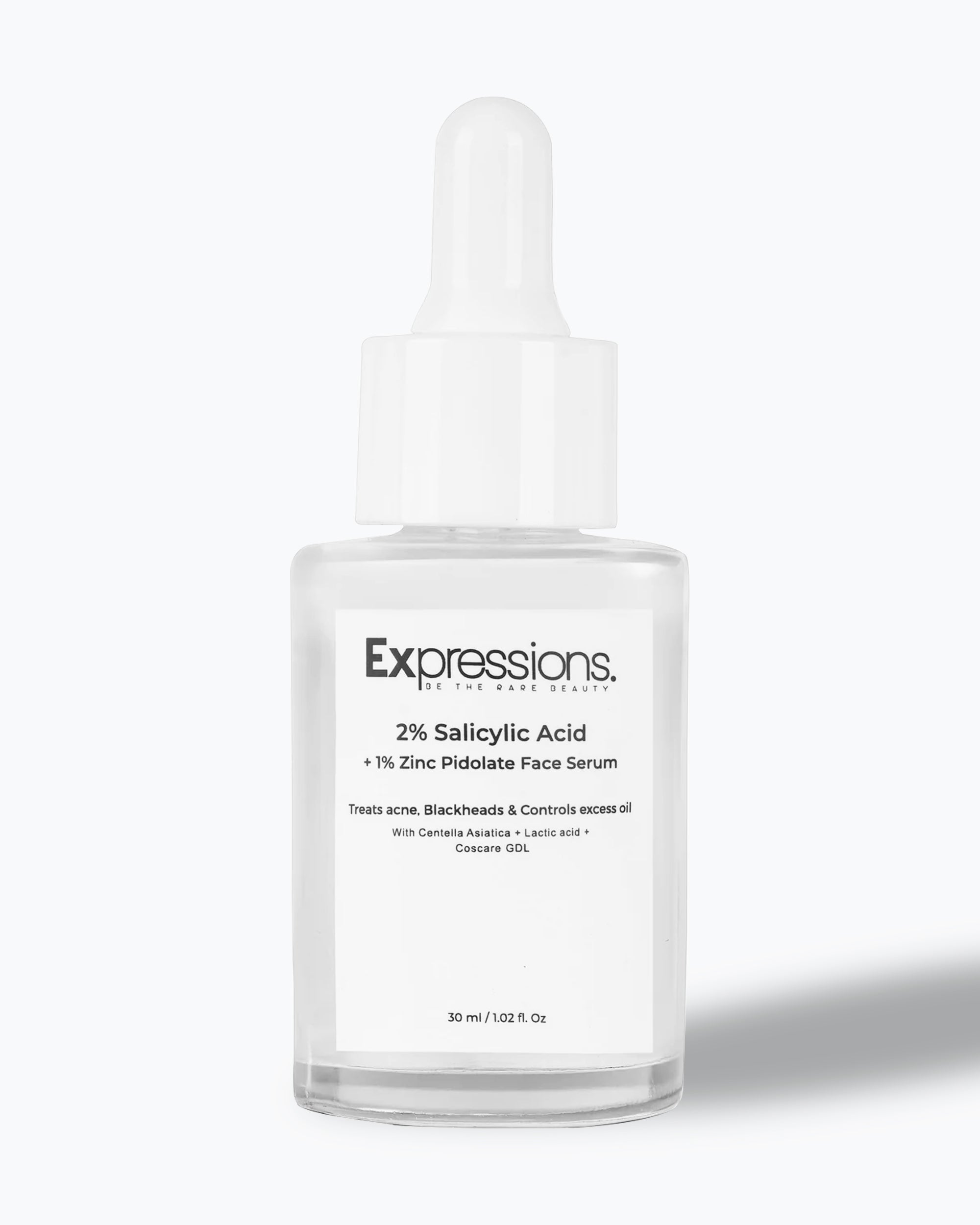 Salicylic Acid Face Serum for Acne & Blackheads